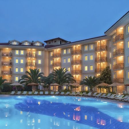 Akka Claros Hotel Kemer Exterior foto
