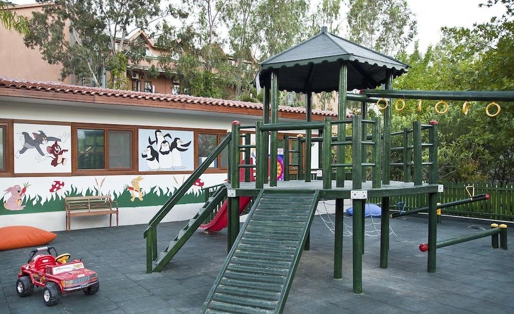 Akka Claros Hotel Kemer Exterior foto