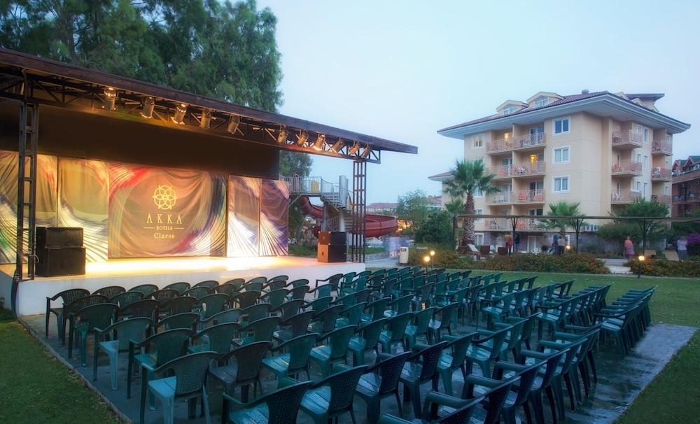 Akka Claros Hotel Kemer Exterior foto