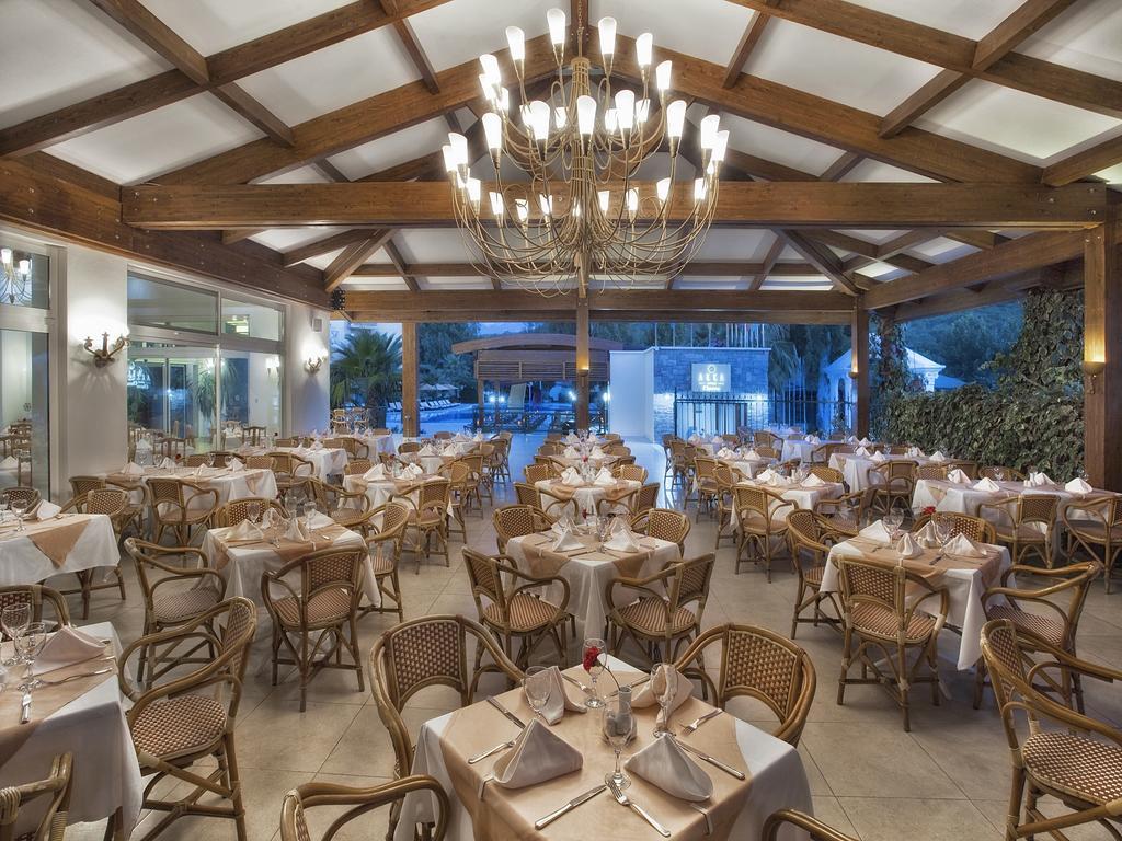 Akka Claros Hotel Kemer Exterior foto