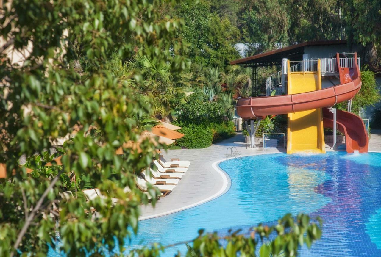 Akka Claros Hotel Kemer Exterior foto