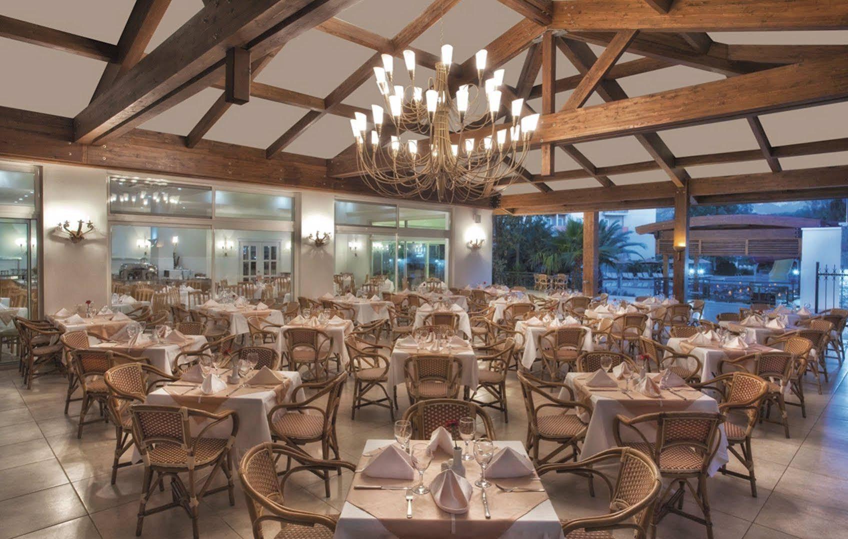 Akka Claros Hotel Kemer Exterior foto