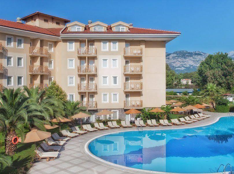 Akka Claros Hotel Kemer Exterior foto